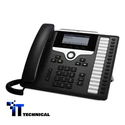 آی پی فون 7861G سیسکو | Cisco ip phone CP-7861G