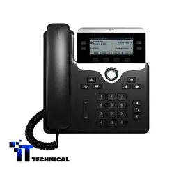 آی پی فون 7841G سیسکو | Cisco ip phone CP-7841G