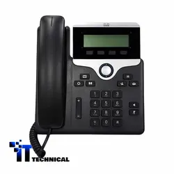 آی پی فون 7811G سیسکو | Cisco ip phone CP-7811G