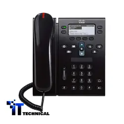 آی پی فون 6941G سیسکو | Cisco ip phone CP-6941G