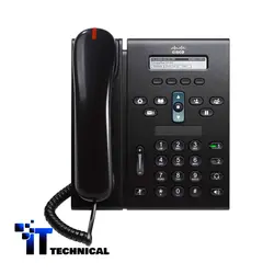 آی پی فون 6921G سیسکو | Cisco ip phone CP-6921G