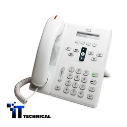 آی پی فون 6921G سیسکو | Cisco ip phone CP-6921G