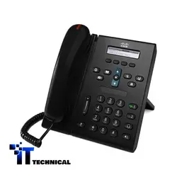 آی پی فون 6921G سیسکو | Cisco ip phone CP-6921G