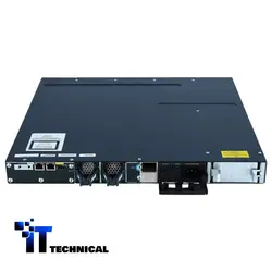 سوئیچ 48 پورت گیگ سیسکو | Cisco WS-C3560X-48T-S