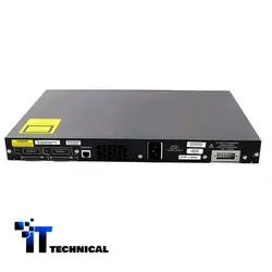 سوئیچ 48 پورت سیسکو | Cisco WS-C3750-48TS-E