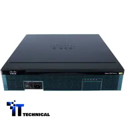 روتر 2921 سکیوریتی سیسکو | Cisco Router 2921-SEC/K9