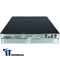 روتر 2921 سکیوریتی سیسکو | Cisco Router 2921-SEC/K9