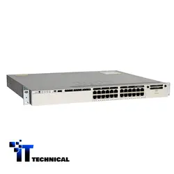 سوئیچ 24 پورت گیگ سیسکو | Cisco WS-C3850-24T-E
