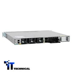 سوئیچ 24 پورت گیگ سیسکو | Cisco WS-C3850-24T-E
