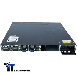 سوئیچ 12 پورت فیبرگیگ سیسکو | Cisco WS-C3750X-12S-S