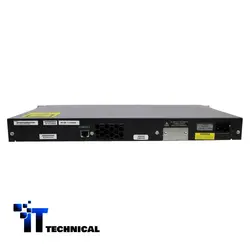 سوئیچ 24 پورت سیسکو | Cisco WS-C3560-24TS-S