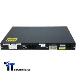 سوئیچ 48 پورت سیسکو | Cisco WS-C3560-48TS-S