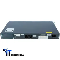 سوئیچ 24 پورت گیگ سیسکو | Cisco WS-C2960S-24TD-L
