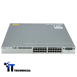 سوئیچ 24 پورت گیگ سیسکو | Cisco WS-C3850-24T-S