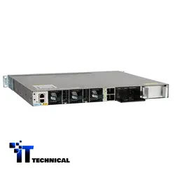 سوئیچ 24 پورت گیگ سیسکو | Cisco WS-C3850-24T-S