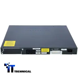 سوئیچ 24 پورت گیگ سیسکو | Cisco WS-C2960X-24TD-L