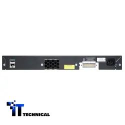 سوئیچ 24 پورت گیگ سیسکو | Cisco WS-C2960S-24TS-S