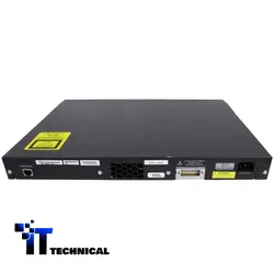 سوئیچ 48 پورت گیگ سیسکو | Cisco WS-C2960G-48TC-L