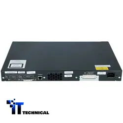 سوئیچ 48 پورت POE سیسکو | Cisco WS-C3750V2-48PS-S