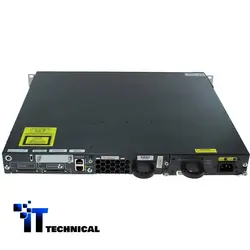 سوئیچ 24 پورت گیگ سیسکو | Cisco WS-C3750E-24TD-S