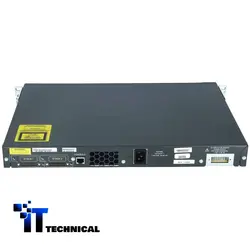 سوئیچ 24 پورت گیگ سیسکو | Cisco WS-C3750G-24TS-S1U