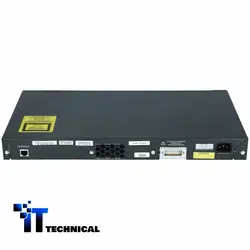 سوئیچ 24 پورت گیگ سیسکو | Cisco WS-C2960-24TC-L