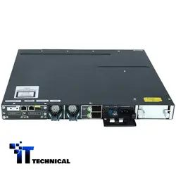 سوئیچ 48 پورت گیگ سیسکو | Cisco WS-C3750X-48T-S
