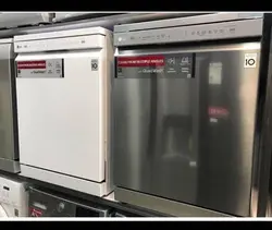ماشین ظرفشویی الجی مدل 512