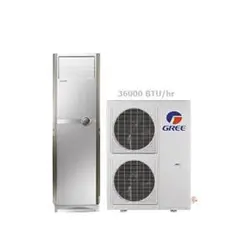 کولر گازی 36000 ایستاده گری مدل TOWER-J36H3