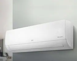 کولر گازی ال جی دوال اینورتر 24000 مدل amp-24k