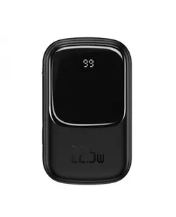 پاوربانک باسئوس مدل PPQD20C-22.5w ظرفیت 20000 میلی‌آمپر