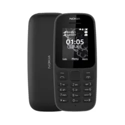 گوشی موبایل نوکیا مدل 105 - 2019 TA-1174 DS دو سیم‌ کارت