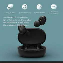 هدفون بی سیم شیائومی مدل Earbuds Basic