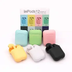 هدفون بی سیم مدل inpods 12