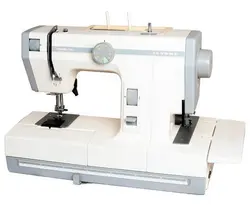 چرخ خیاطی ژانومه دوکله مدل2000 || مشخصات + قیمت || چرخ خیاطی ژانومه ولیعصر