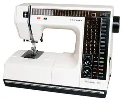 چرخ خیاطی ژانومه مدل 6000