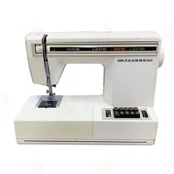 چرخ خیاطی ژانومه مدل627