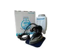 اتو بخار سرمی ۳ لیتری سیلور استار