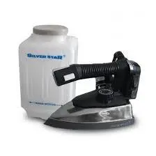 اتو بخار سرمی ۳ لیتری سیلور استار