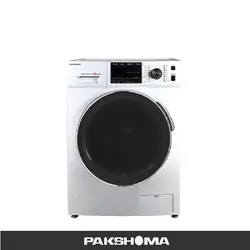 ماشین لباسشویی پاکشوما مدل TFB-76404 ظرفیت ۷ کیلوگرم