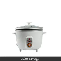 پلوپز مولتی کوکر پارس خزر مدل ۱۸۱