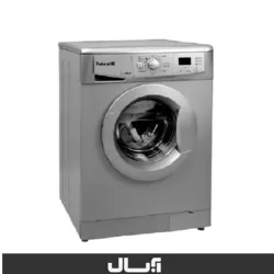 ماشین لباسشویی آبسال مدل WRE۶۳۱۰S سیلور