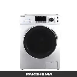 ماشین لباسشویی پاکشوما مدل TFB-76414WT ظرفیت ۷کیلوگرم