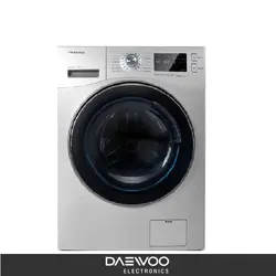 ماشین لباسشویی دووسری پریمو مدل DWK-8406S ظرفیت ۸ کیلوگرم