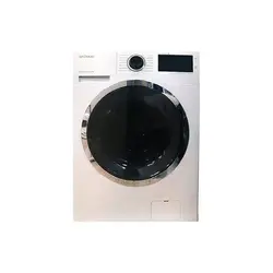 ماشین لباسشویی دوو مدل DWK-PRO850SB ظرفیت ۸ کیلوگرم