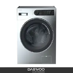 ماشین لباسشویی دوو مدل DWK-990S ظرفیت ۹کیلوگرم