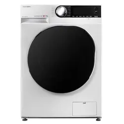 ماشین لباسشویی پاکشوما مدل BWF 40907 WT ظرفیت ۹ کیلوگرم