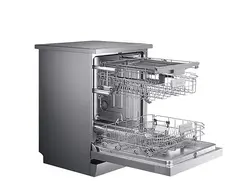 ماشین ظرفشویی دوو سری استار مدل DDW-3481ظرفیت ۱۴ نفر