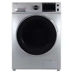 ماشین لباسشویی پاکشوما مدل BWF- 40904 ST ظرفیت ۹ کیلوگرم