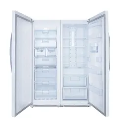 یخچال فریزر دو قلو لئوکو مدل Internal-LR200